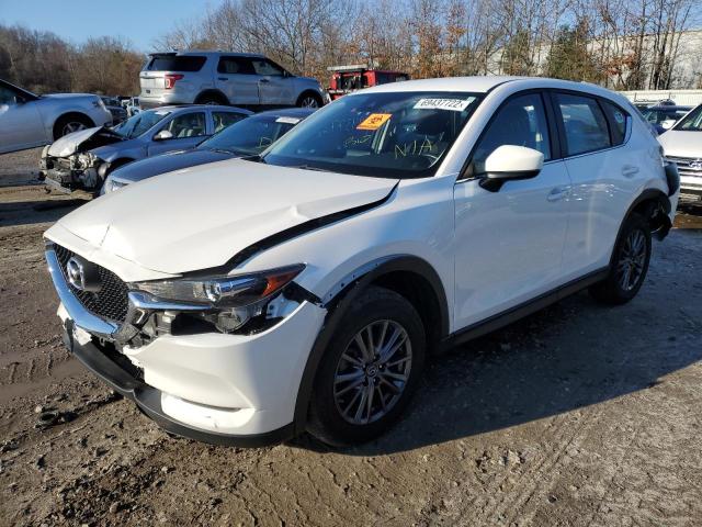 MAZDA CX-5 SPORT 2019 jm3kfbbm5k0653775