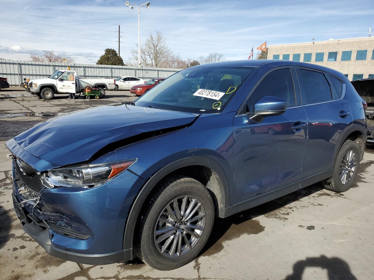 MAZDA CX-5 2019 jm3kfbbm5k0685416