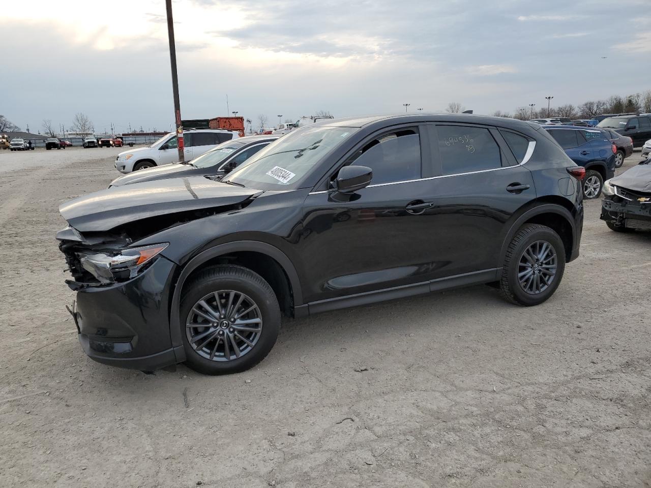 MAZDA CX-5 2019 jm3kfbbm5k0694536