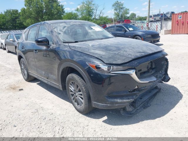 MAZDA CX-5 2019 jm3kfbbm5k0695251