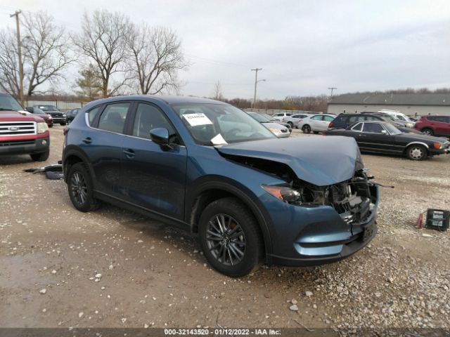 MAZDA CX-5 2020 jm3kfbbm5l0734048