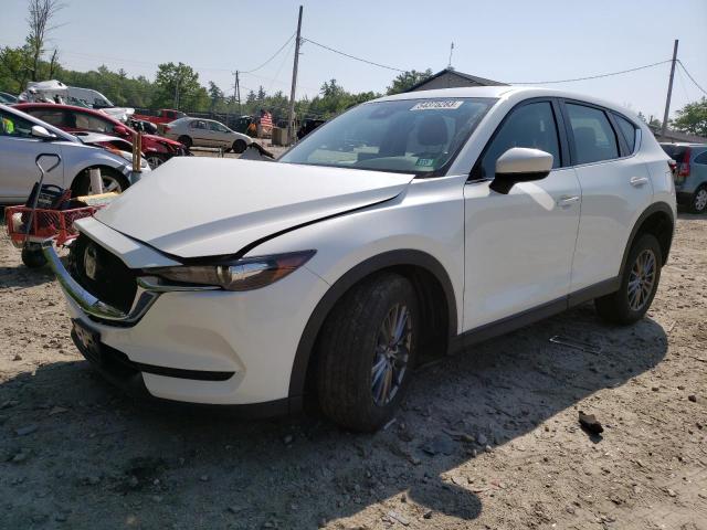 MAZDA CX-5 SPORT 2021 jm3kfbbm5m0353835