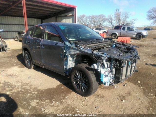 MAZDA CX-5 2021 jm3kfbbm5m0418439