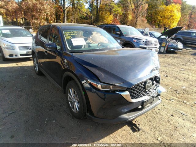 MAZDA CX-5 2022 jm3kfbbm5n0563045