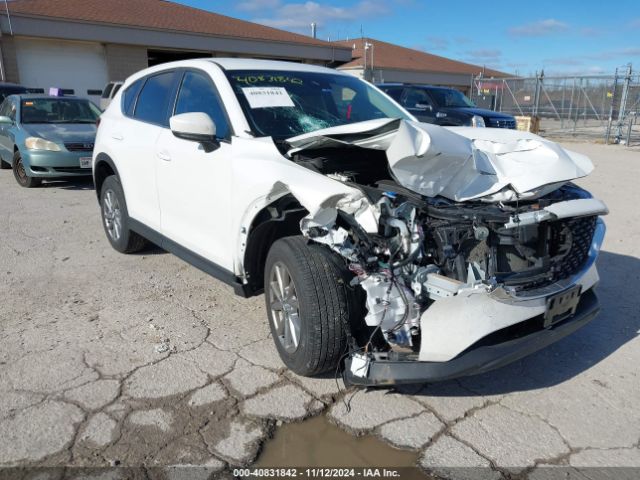 MAZDA CX-5 2022 jm3kfbbm5n0586924