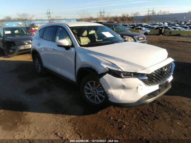 MAZDA CX-5 2023 jm3kfbbm5p0219251