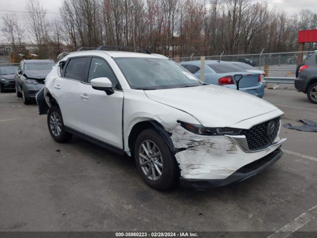 MAZDA CX-5 2023 jm3kfbbm5p0278512