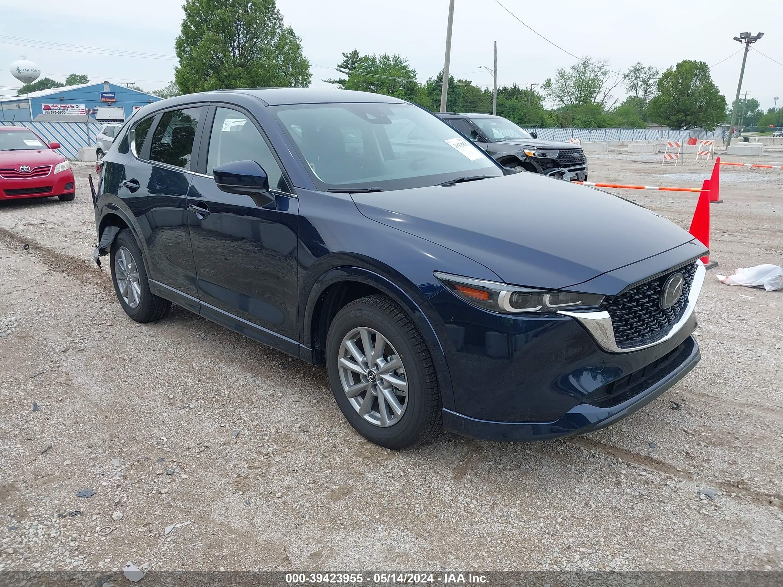 MAZDA CX-5 2024 jm3kfbbm5r0389466