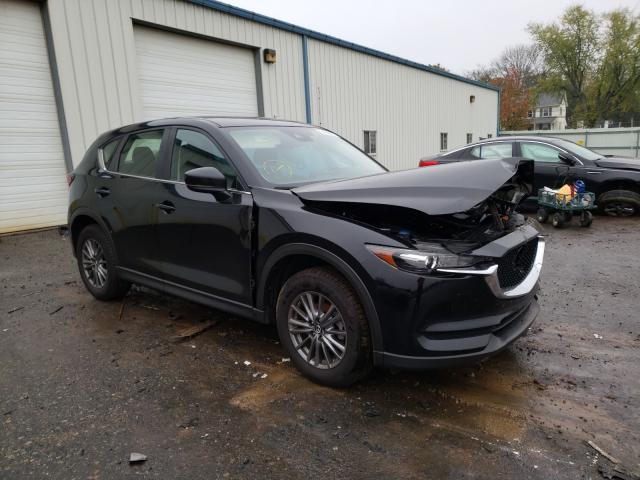 MAZDA CX-5 SPORT 2018 jm3kfbbm6j0319608