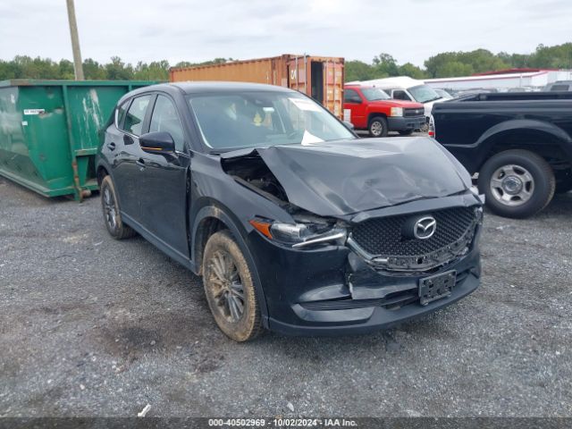 MAZDA CX-5 2018 jm3kfbbm6j0319916