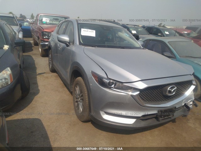 MAZDA CX-5 2018 jm3kfbbm6j0333671