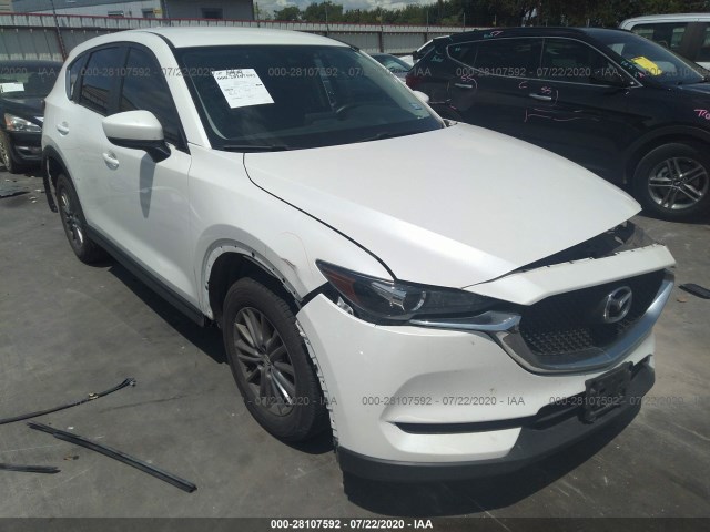 MAZDA CX-5 2018 jm3kfbbm6j0337655