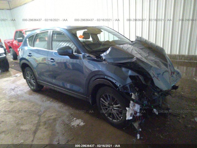 MAZDA CX-5 2018 jm3kfbbm6j0342290