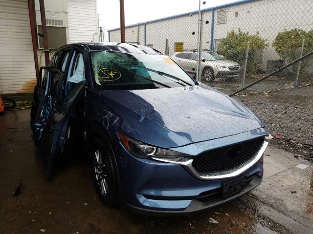 MAZDA CX-5 SPORT 2018 jm3kfbbm6j0347635