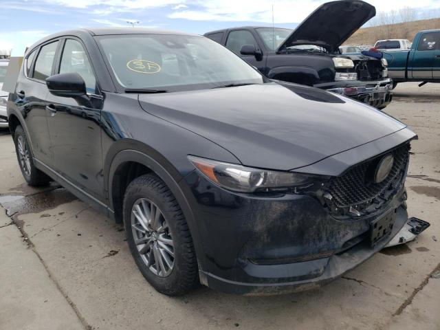 MAZDA CX-5 SPORT 2018 jm3kfbbm6j0398228