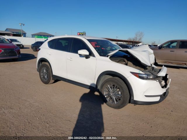 MAZDA CX-5 2018 jm3kfbbm6j0416341