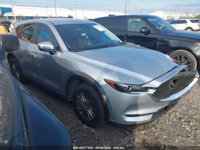 MAZDA CX-5 2018 jm3kfbbm6j0432975