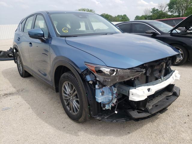 MAZDA CX-5 SPORT 2018 jm3kfbbm6j0451235