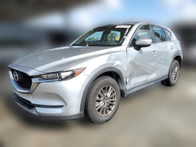 MAZDA CX-5 2018 jm3kfbbm6j0453812