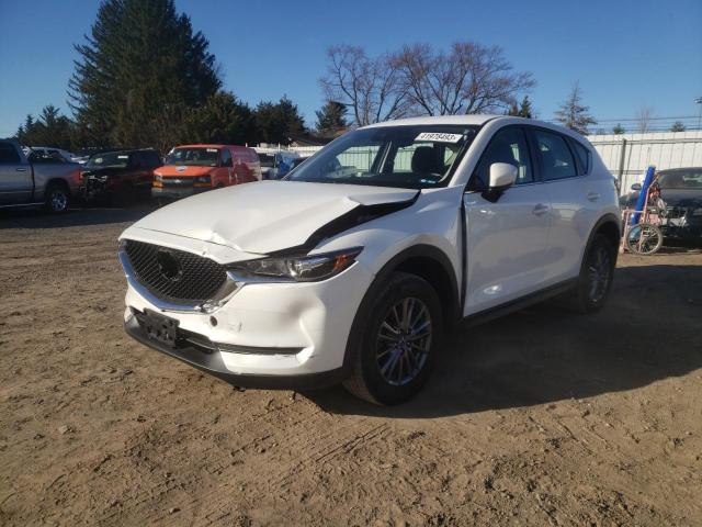 MAZDA CX-5 SPORT 2018 jm3kfbbm6j0464633