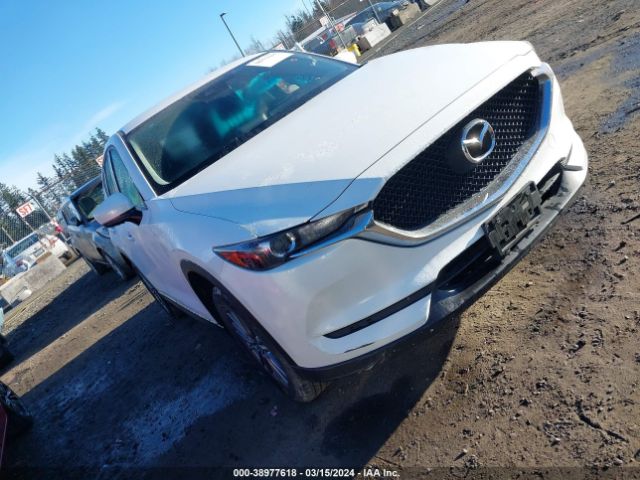 MAZDA CX-5 2018 jm3kfbbm6j1349525