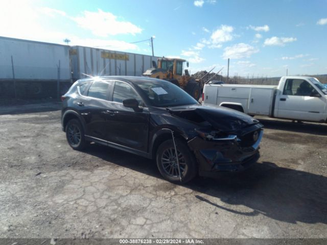 MAZDA CX-5 2019 jm3kfbbm6k0506574