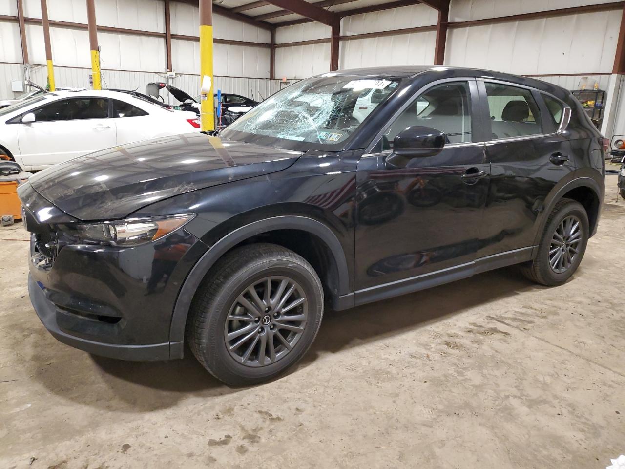 MAZDA CX-5 2019 jm3kfbbm6k0551790