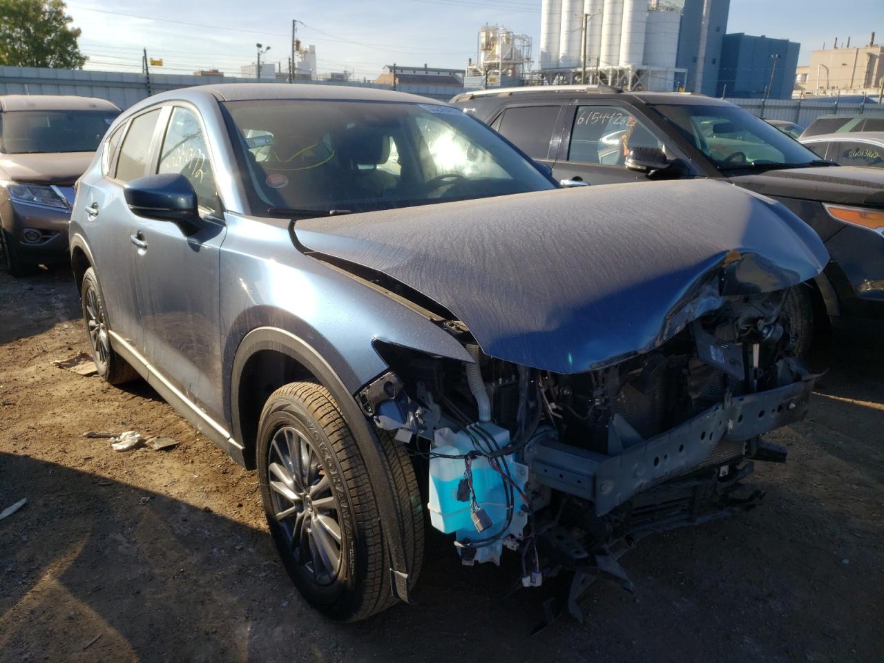 MAZDA CX-5 2019 jm3kfbbm6k0556441