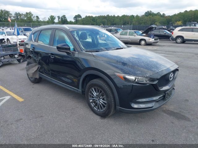 MAZDA CX-5 2019 jm3kfbbm6k0595725