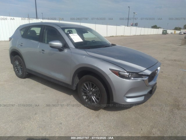 MAZDA CX-5 2019 jm3kfbbm6k0595854