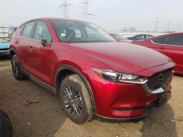 MAZDA CX-5 SPORT 2019 jm3kfbbm6k1595315