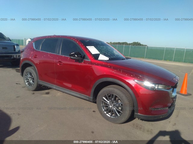 MAZDA CX-5 2019 jm3kfbbm6k1621783