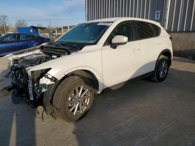 MAZDA CX-5 SELEC 2022 jm3kfbbm6n0581621