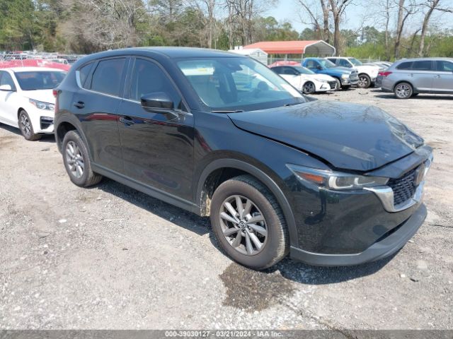 MAZDA CX-5 2022 jm3kfbbm6n0586012