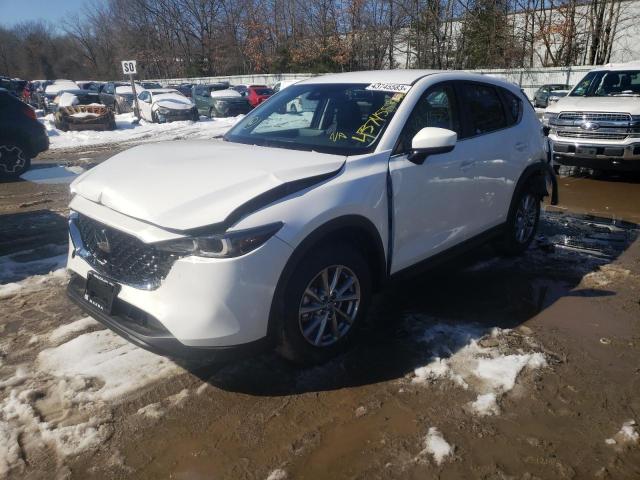 MAZDA CX-5 SELEC 2022 jm3kfbbm6n0616822