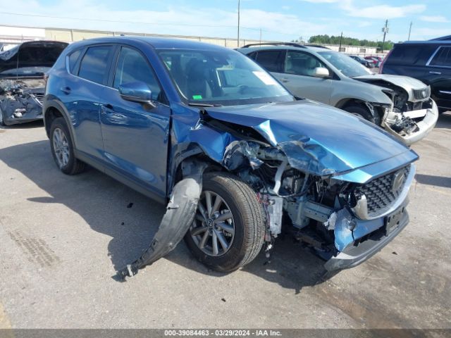 MAZDA CX-5 2023 jm3kfbbm6p0102827