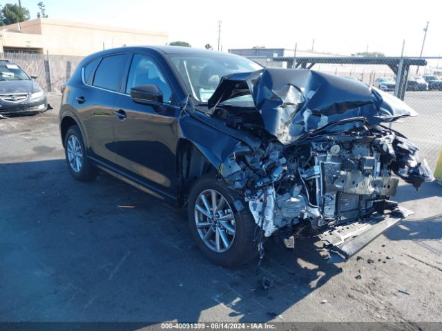 MAZDA CX-5 2024 jm3kfbbm6r0354614