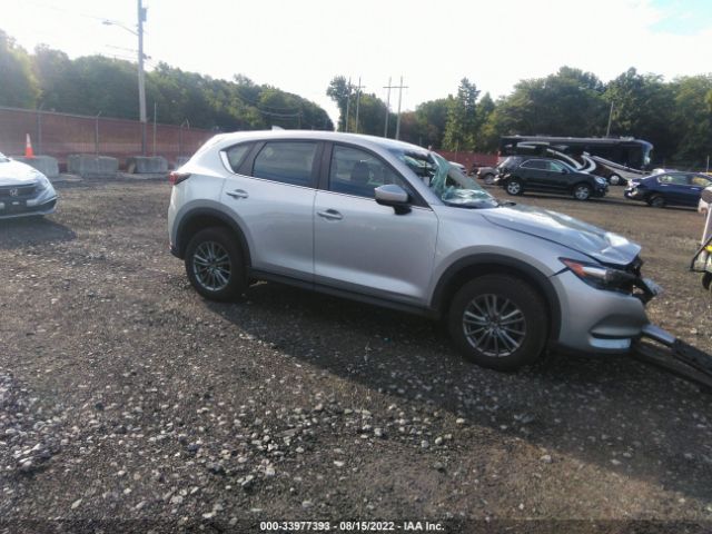 MAZDA CX-5 2018 jm3kfbbm7j0307922