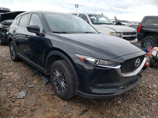 MAZDA CX-5 SPORT 2018 jm3kfbbm7j0327104