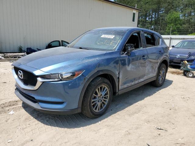 MAZDA CX-5 SPORT 2018 jm3kfbbm7j0334747