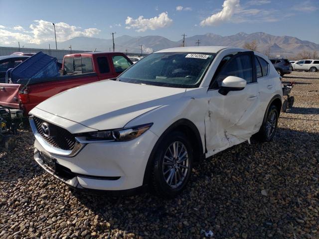 MAZDA CX-5 2018 jm3kfbbm7j0367537