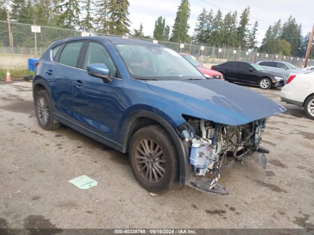 MAZDA CX-5 2018 jm3kfbbm7j0369918