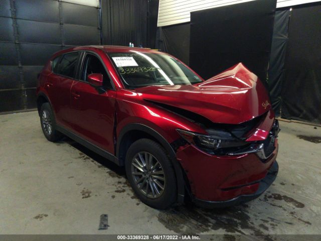 MAZDA CX-5 2018 jm3kfbbm7j0388453