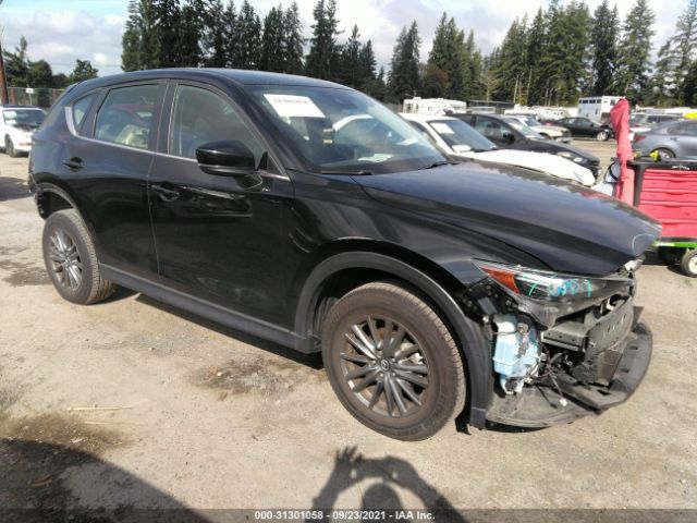 MAZDA CX-5 2018 jm3kfbbm7j0407437