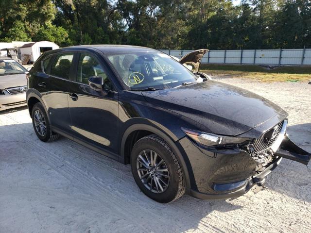 MAZDA CX-5 SPORT 2018 jm3kfbbm7j0412346