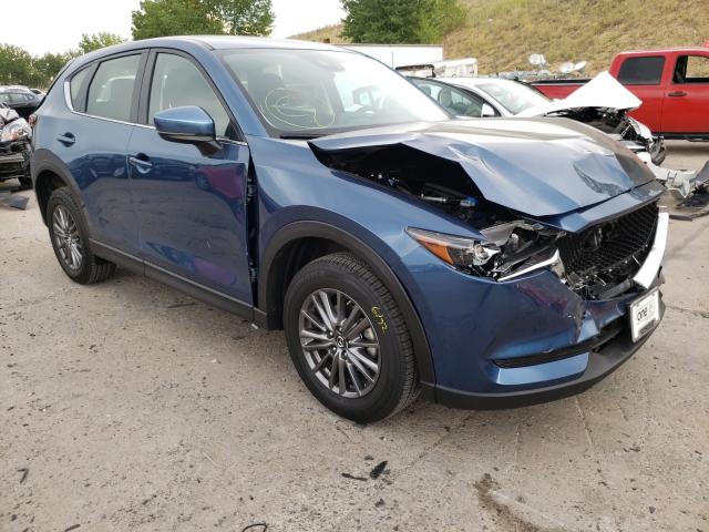 MAZDA CX-5 SPORT 2018 jm3kfbbm7j0418213