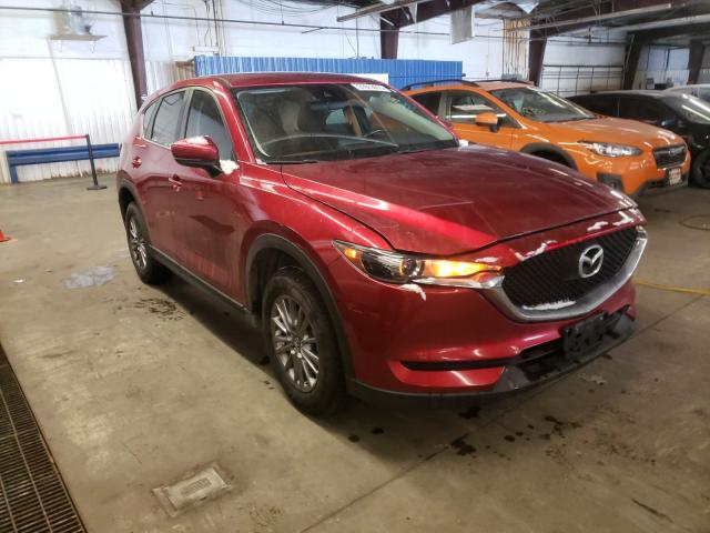 MAZDA CX-5 2018 jm3kfbbm7j0433603