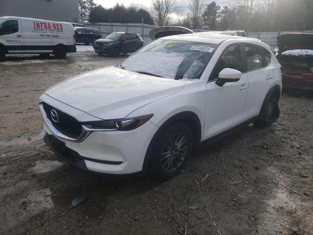 MAZDA CX-5 SPORT 2018 jm3kfbbm7j0449557