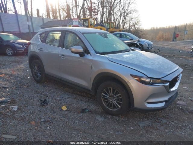 MAZDA CX-5 2018 jm3kfbbm7j0450871