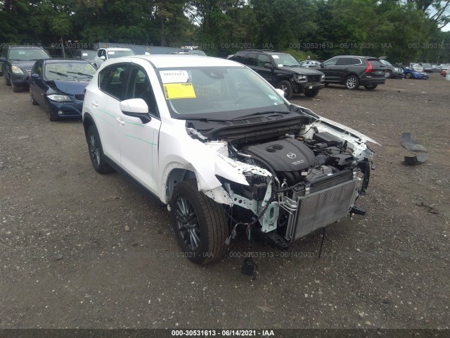 MAZDA CX-5 2019 jm3kfbbm7k0510620